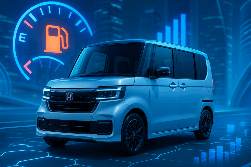 N-BOXのターボは燃費が悪いのか