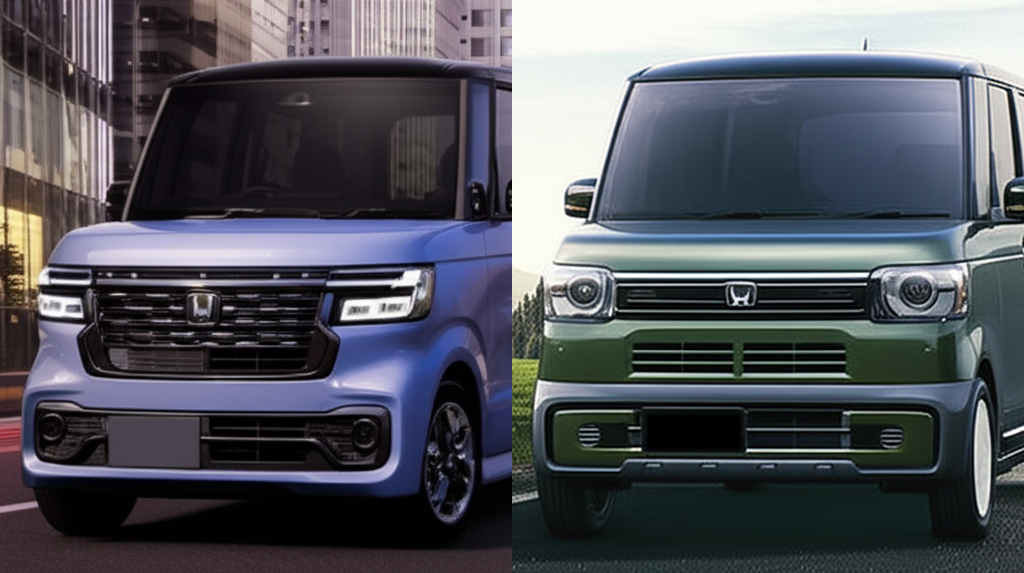 ターボがあるのはカスタムとジョイのみ